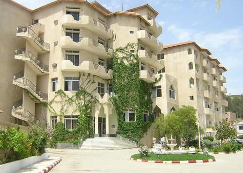  Annaba Facade