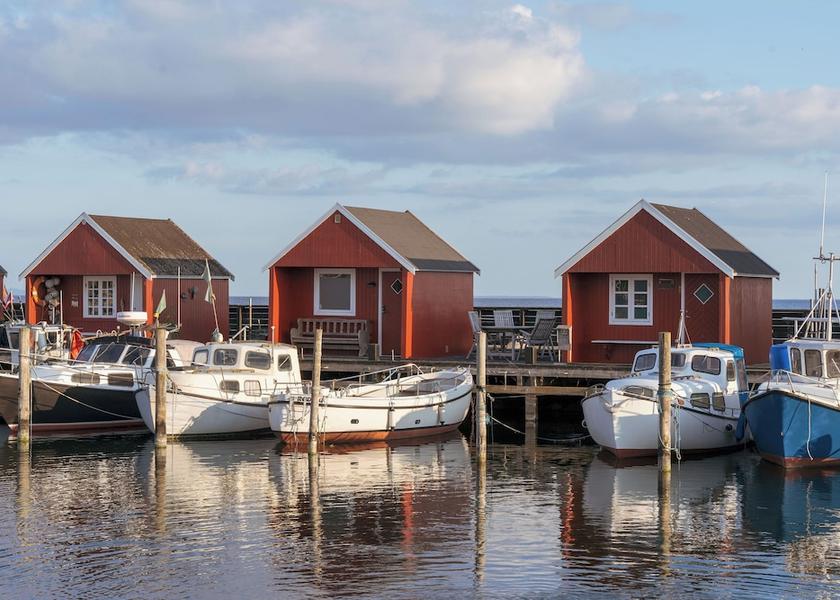  Rodvig Stevns Boating