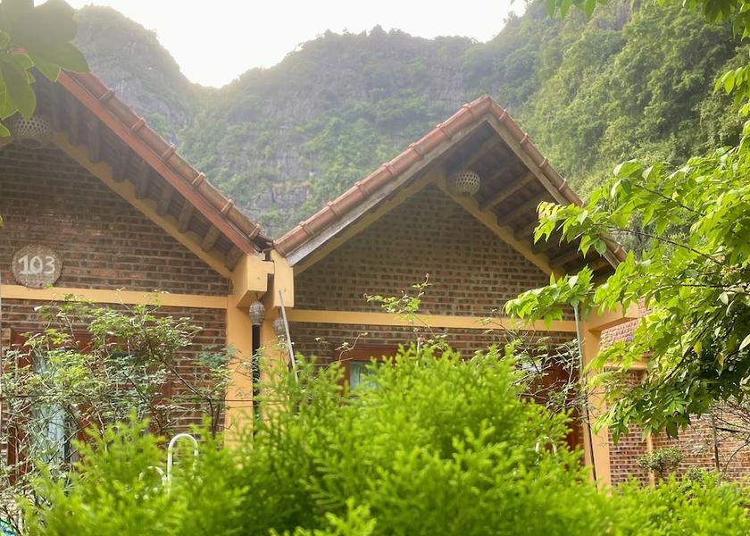 Ninh Binh Ninh Binh View From Room