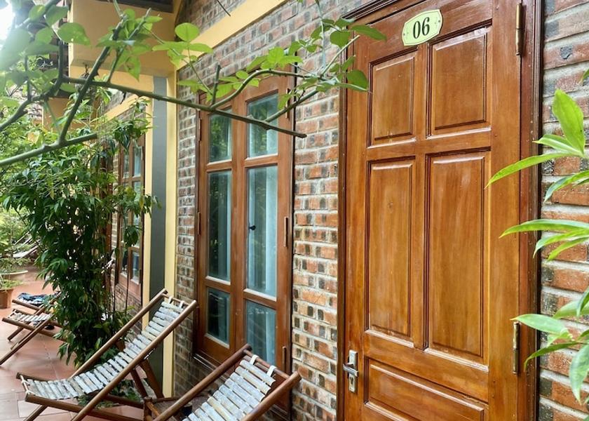 Ninh Binh Ninh Binh View From Room