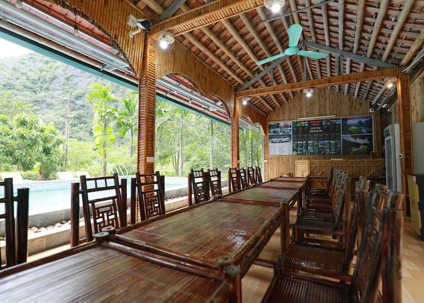Ninh Binh Ninh Binh Dining Area