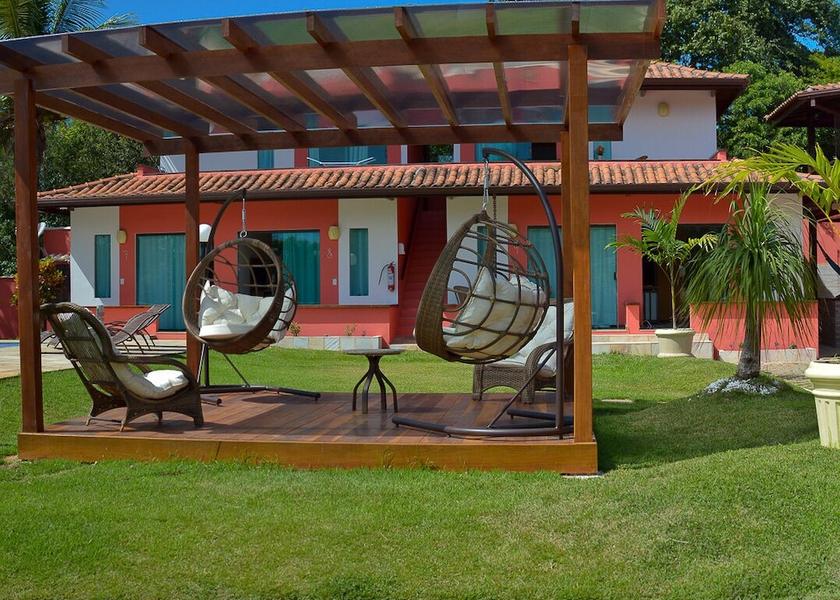 Rio de Janeiro State Búzios Living area
