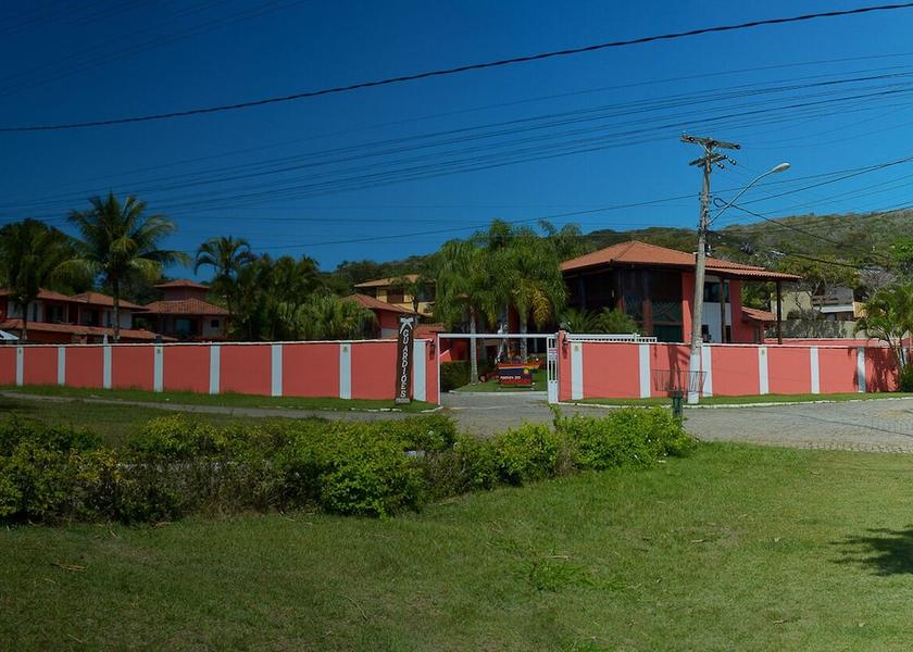 Rio de Janeiro State Búzios Front of property