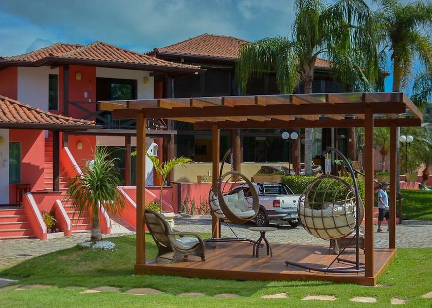 Rio de Janeiro State Búzios Living area