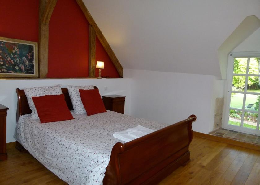 Centre-Loire Valley Vendome Room