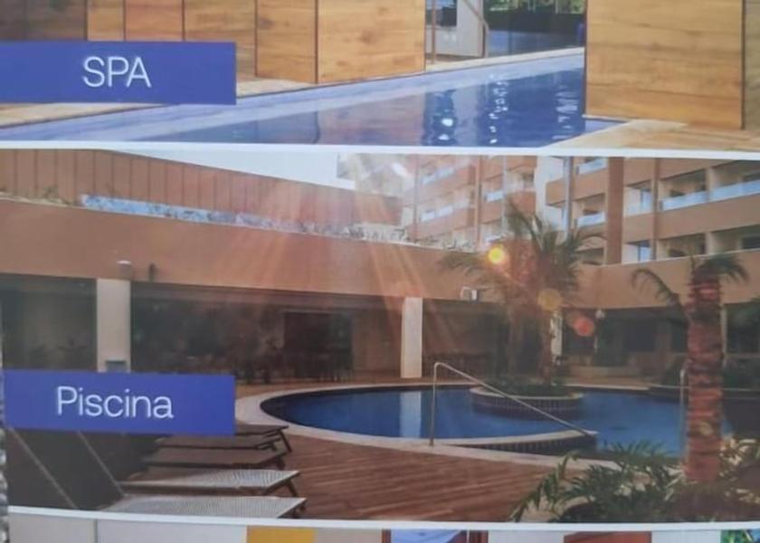 São Paulo State Olímpia Exterior Detail