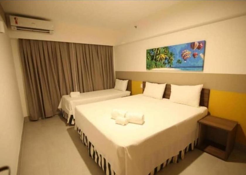São Paulo State Olímpia Room
