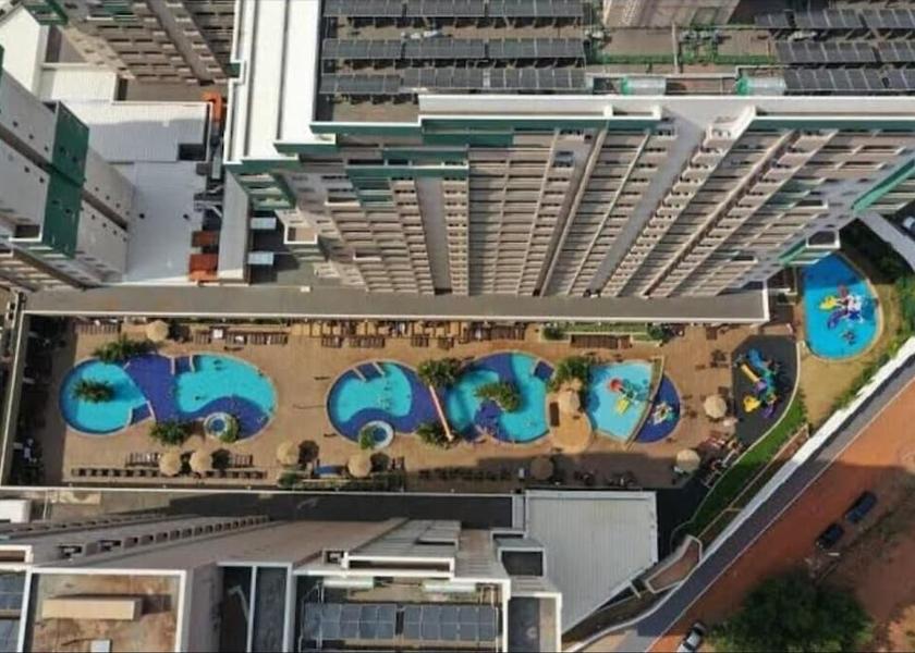 São Paulo State Olímpia Exterior Detail