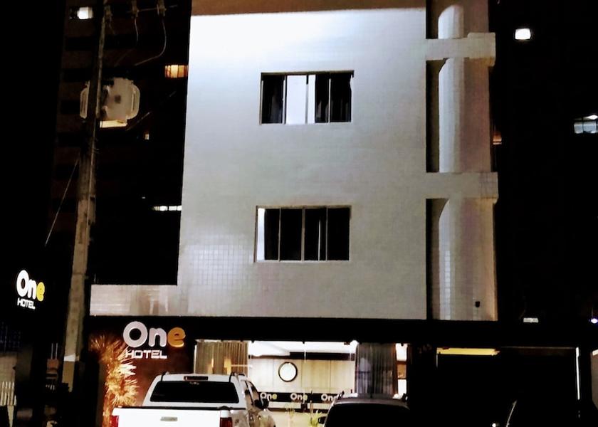 Paraíba João Pessoa Facade
