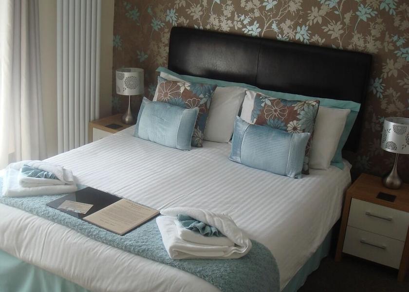 England Shanklin Room