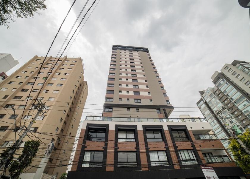 Sao Paulo (state) Sao Paulo Facade