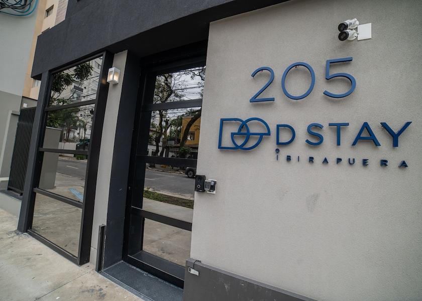 Sao Paulo (state) Sao Paulo Exterior Detail