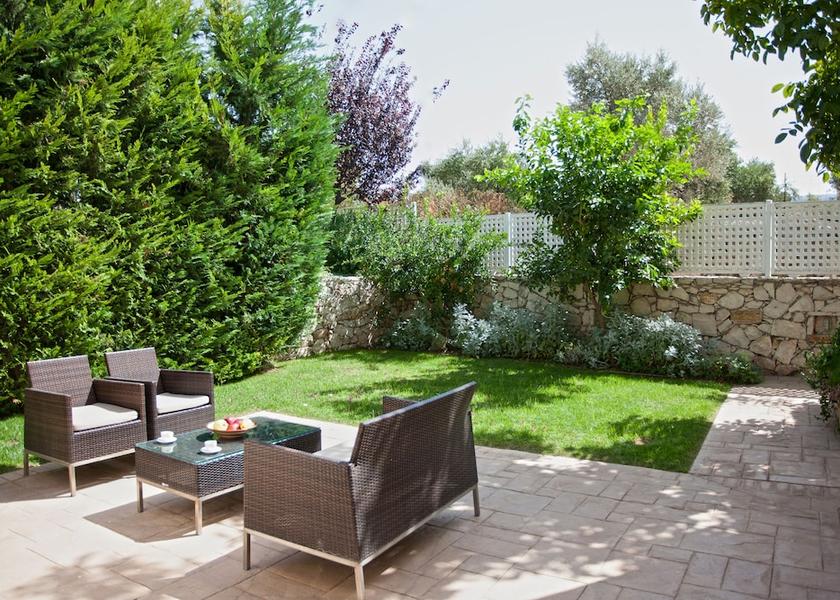 Crete Island Rethymnon Exterior Detail