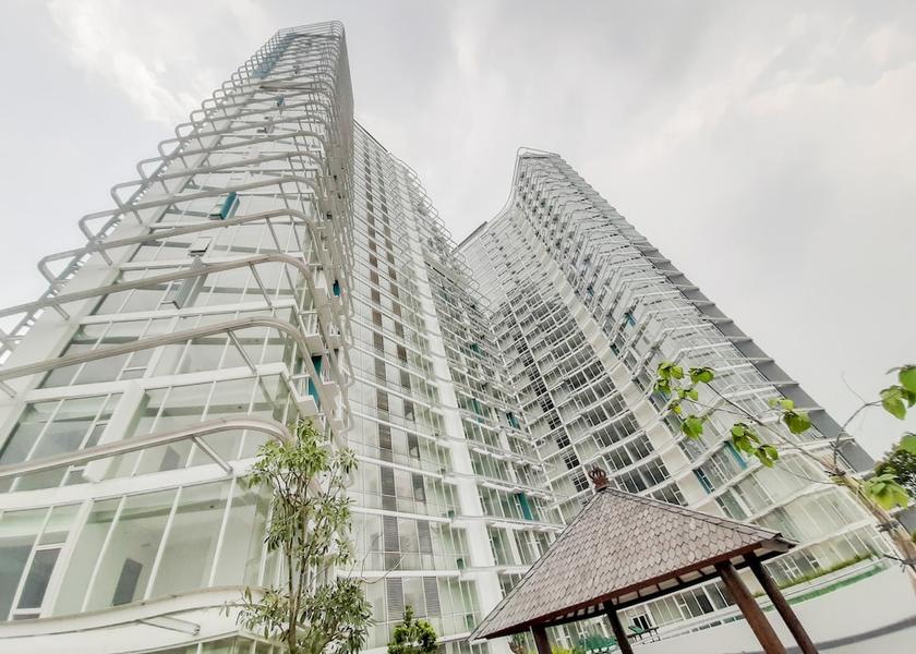 West Java Serpong Exterior Detail