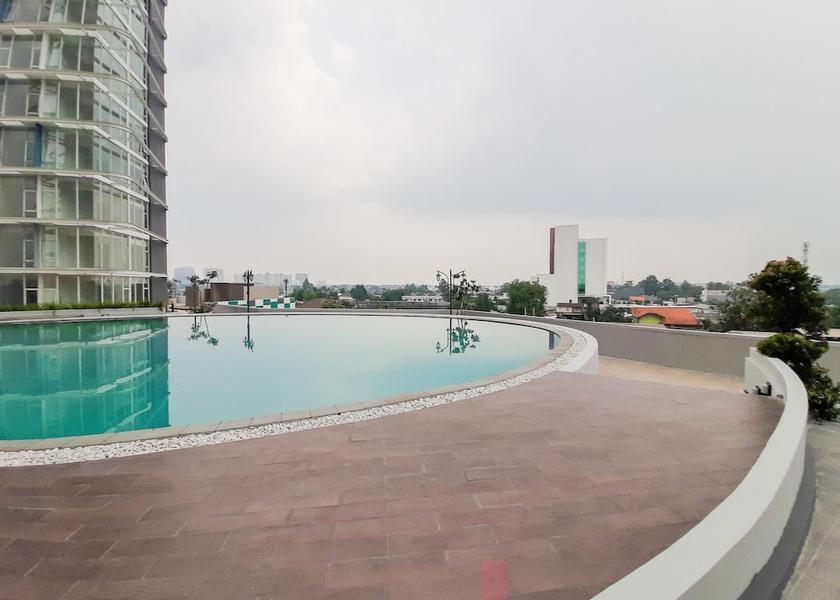 West Java Serpong Exterior Detail