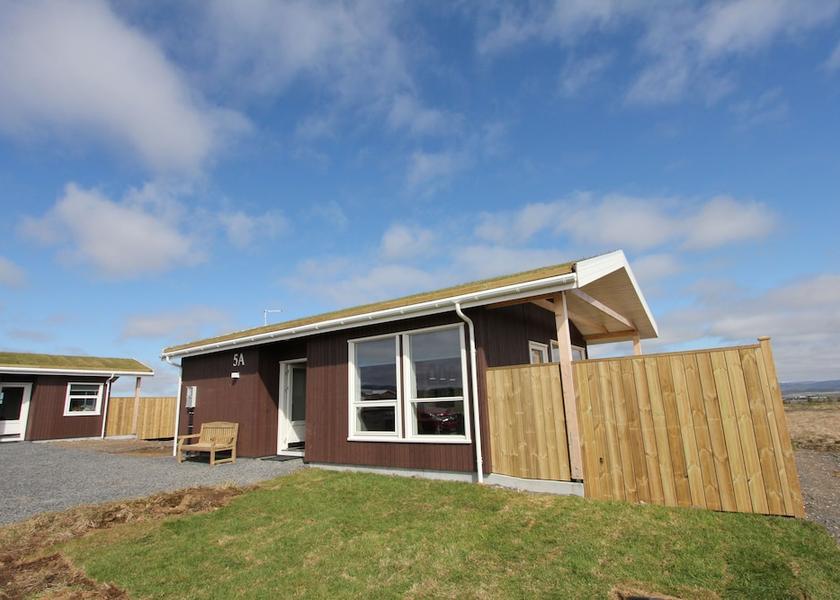 South Iceland Blaskogabyggd Terrace