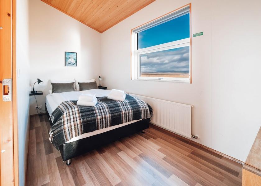 South Iceland Blaskogabyggd Room