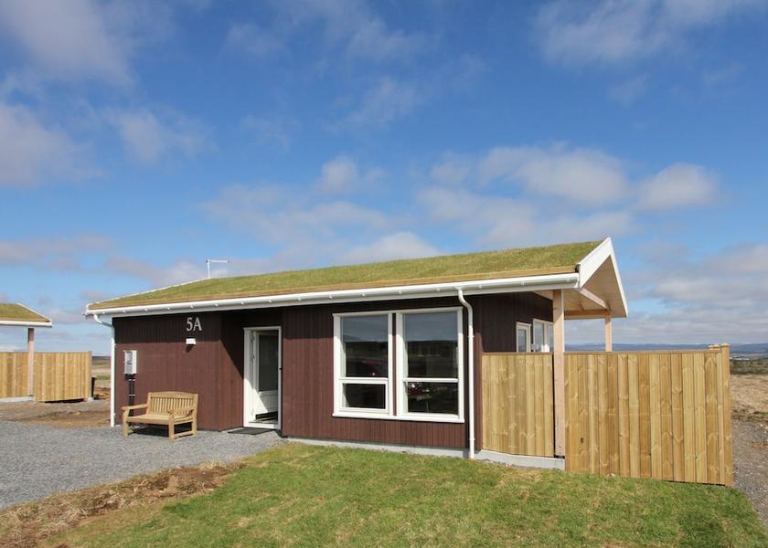 South Iceland Blaskogabyggd Exterior Detail