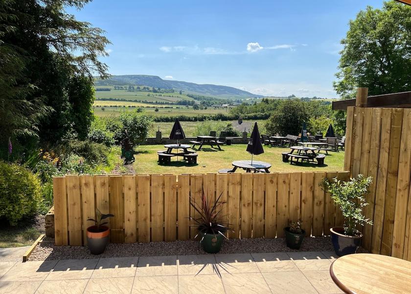 England Morpeth View from Property