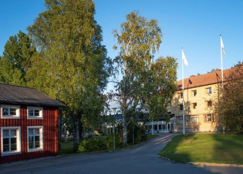 Norrbotten County Lulea Exterior Detail