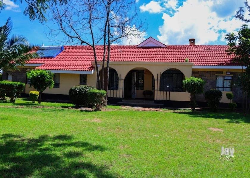 Narok County Maasai Mara Primary image