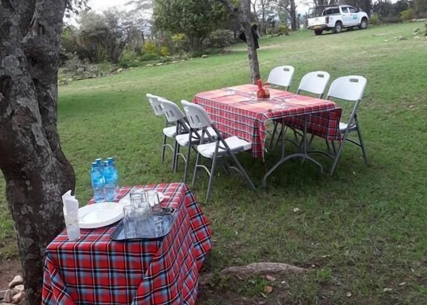Narok County Maasai Mara Breakfast Area