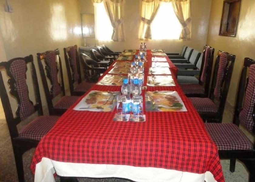 Narok County Maasai Mara Restaurant