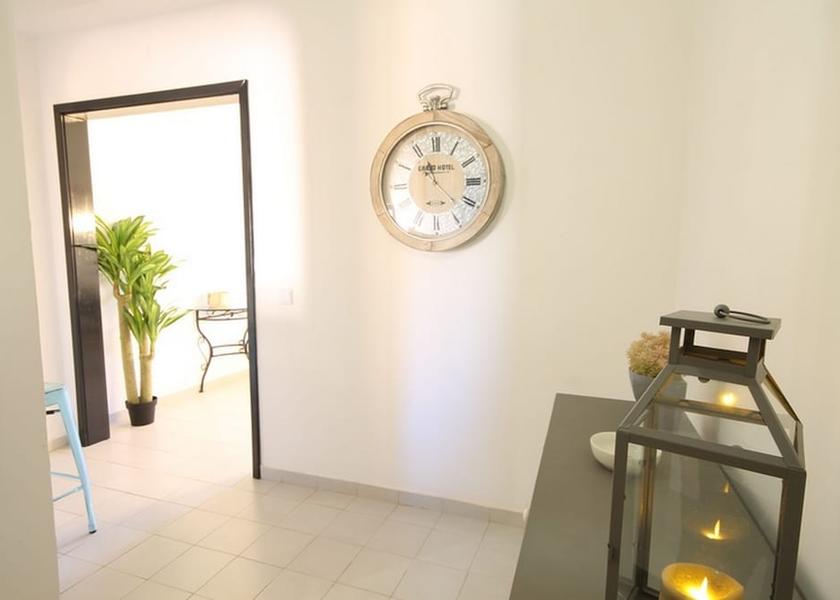 Faro Portimão Living Area