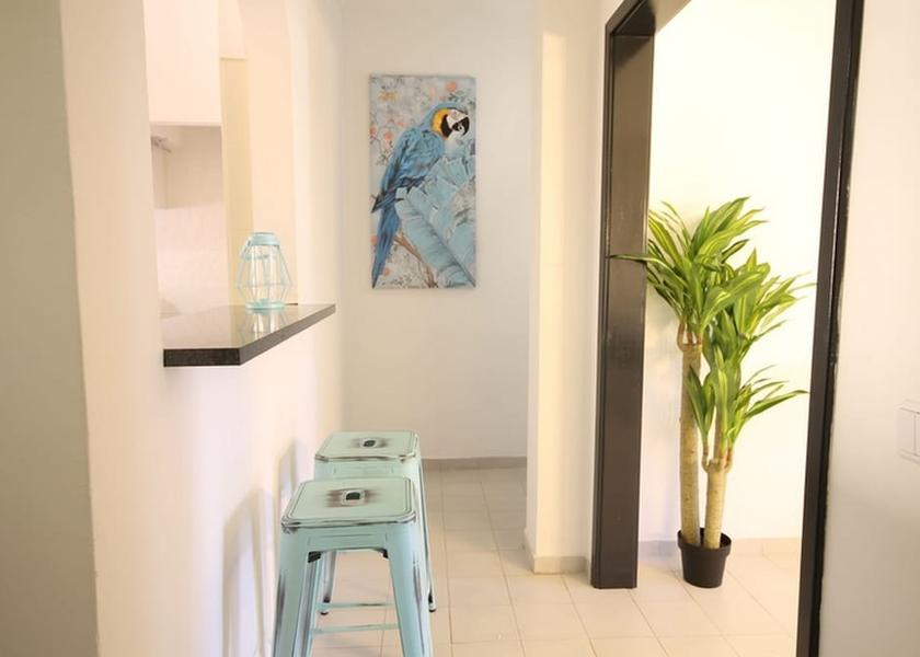 Faro Portimão Living Area