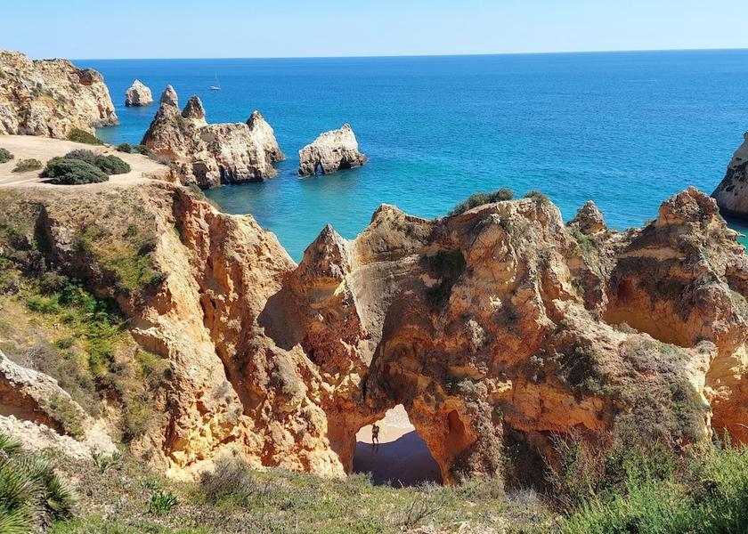 Faro Portimão Beach