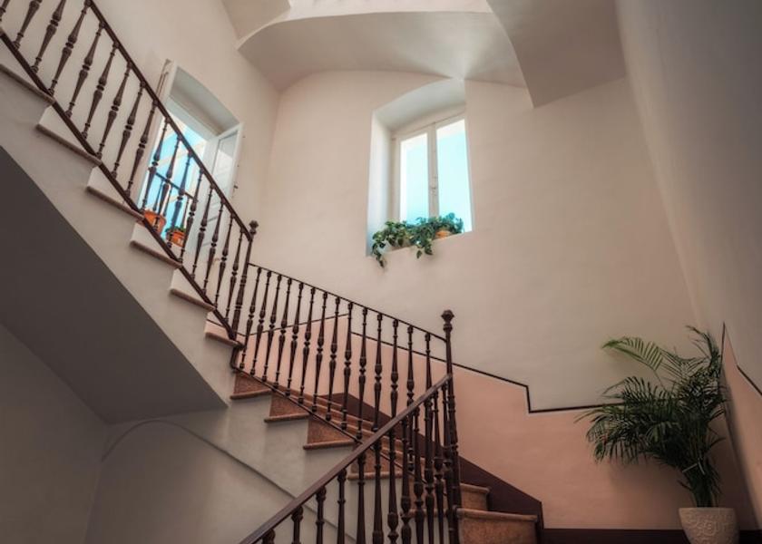 Puglia Nardo Staircase