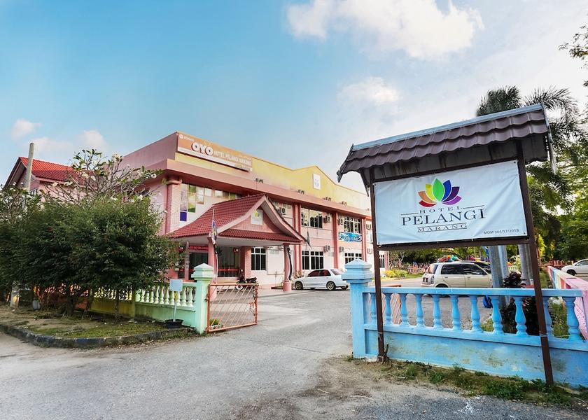 Terengganu Marang Exterior Detail