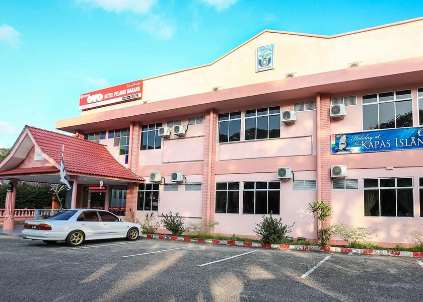 Terengganu Marang Exterior Detail