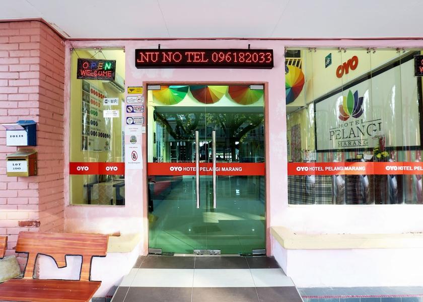 Terengganu Marang Entrance