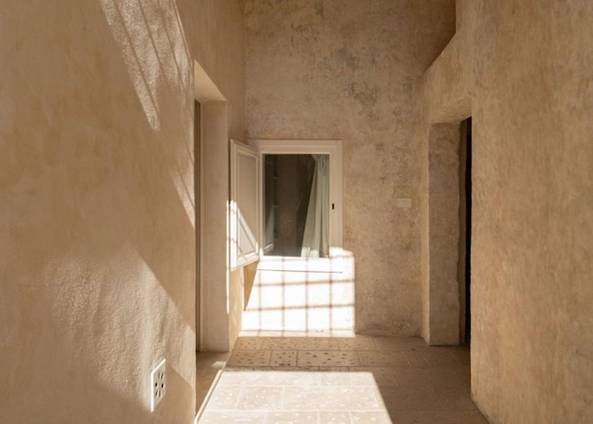 Puglia Nardo Exterior Detail
