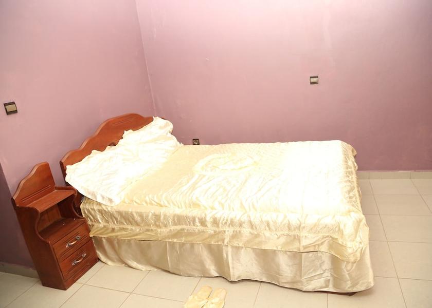 Central Yaoundé Room