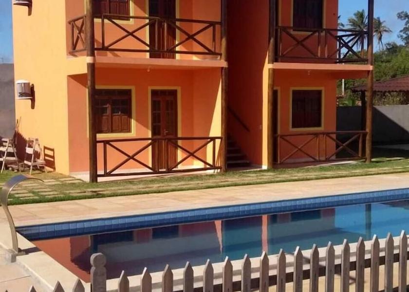 Bahia State Entre Rios Facade