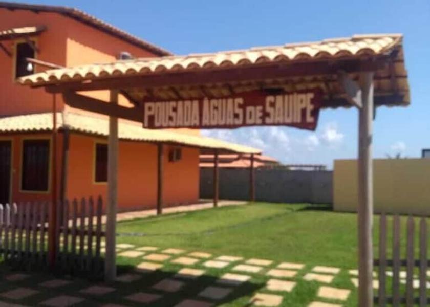 Bahia State Entre Rios Exterior Detail