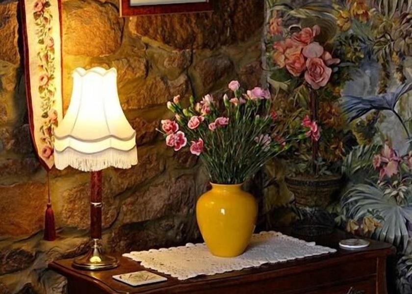 England Matlock Room