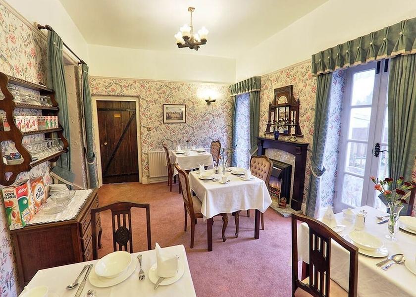 England Matlock Restaurant