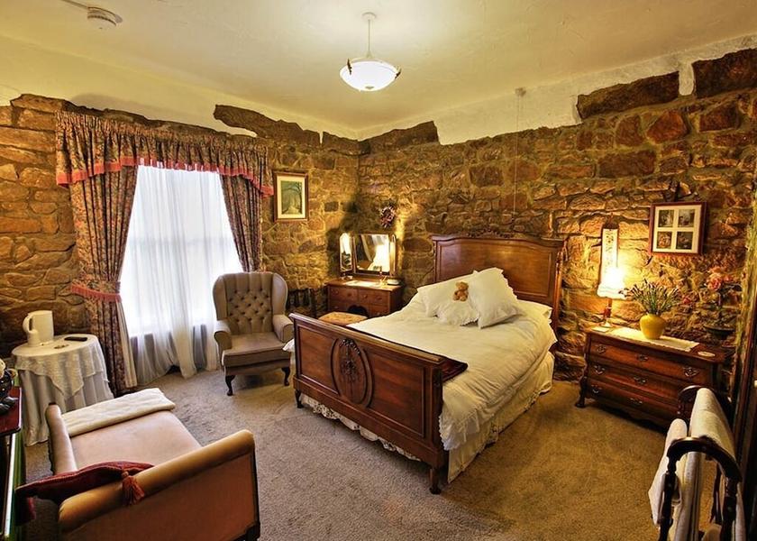 England Matlock Room