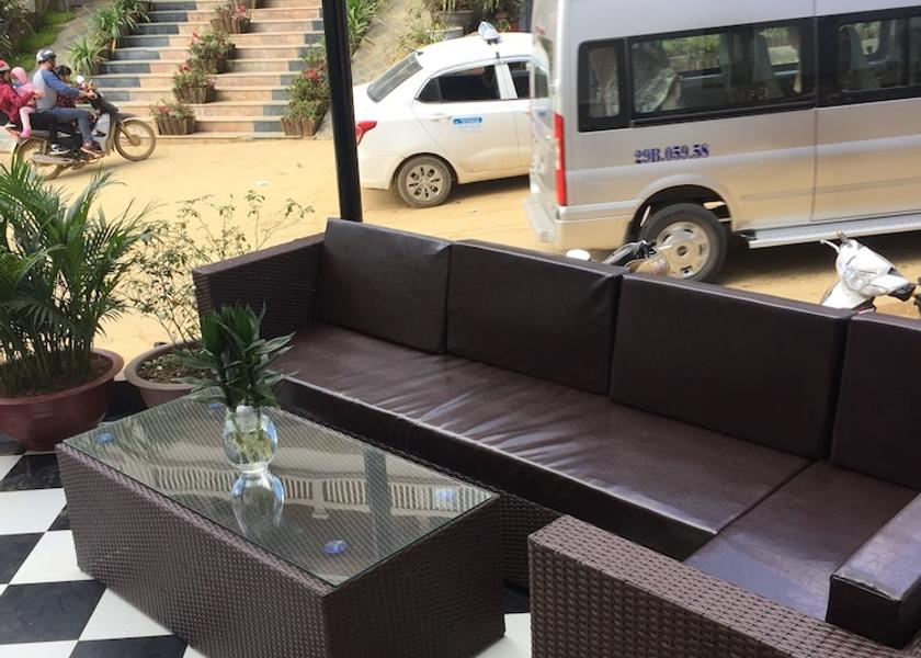 Lao Cai Sapa Sundeck