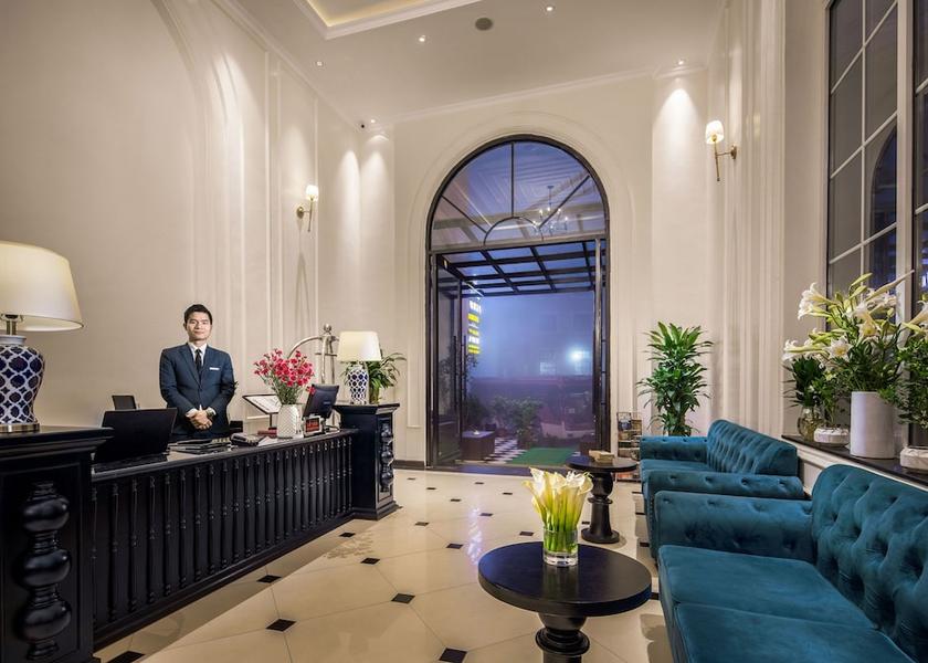 Lao Cai Sapa Exterior