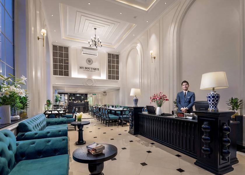 Lao Cai Sapa Reception