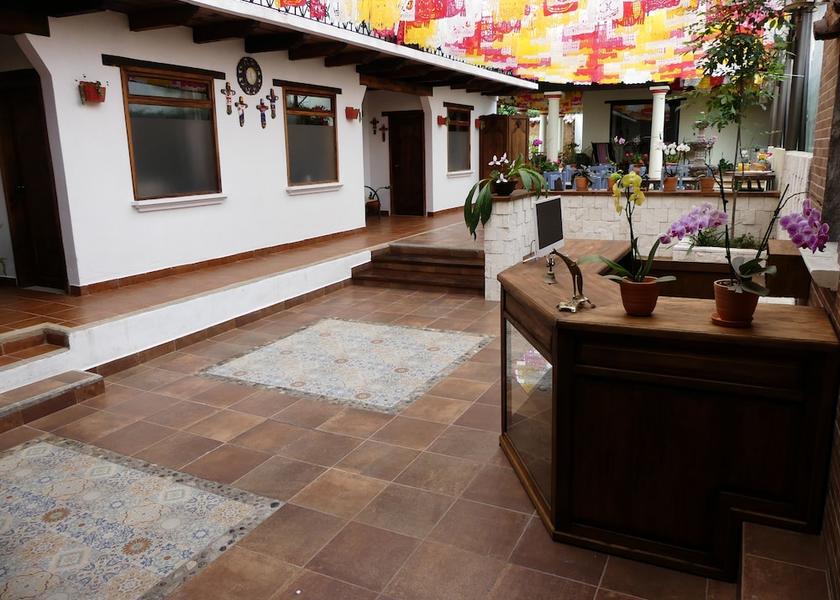 Chiapas San Cristóbal de las Casas Reception