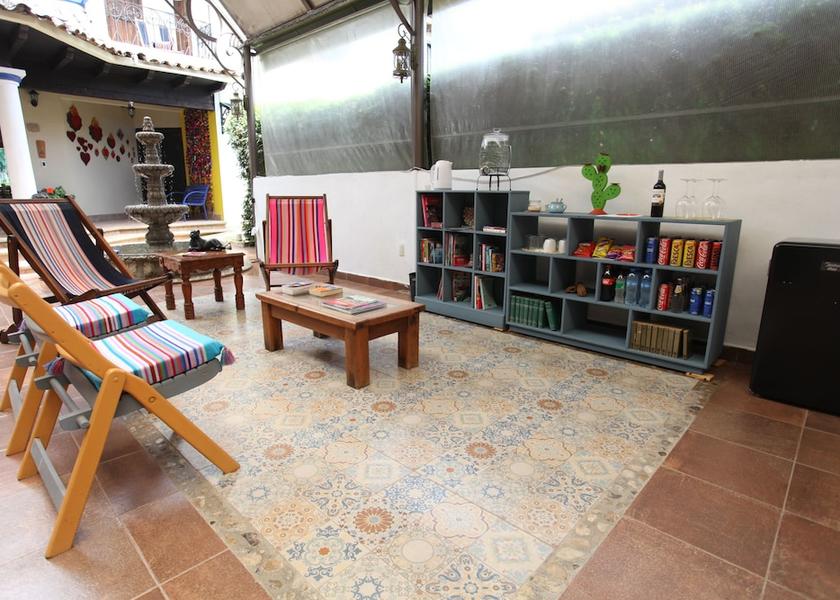Chiapas San Cristóbal de las Casas Reception