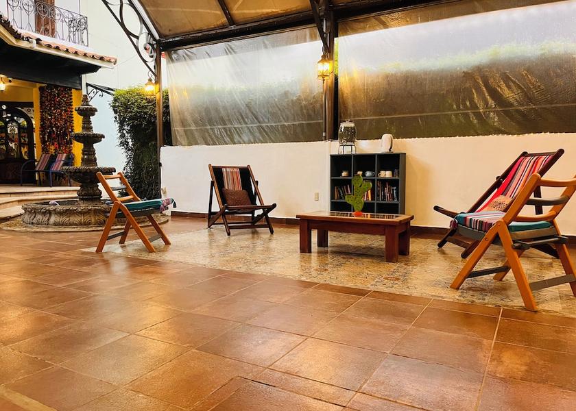 Chiapas San Cristóbal de las Casas Reception