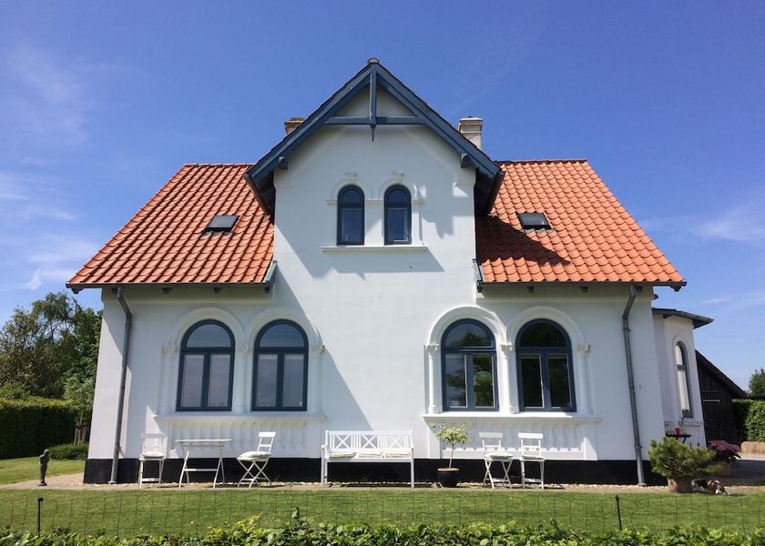 Syddanmark Svendborg Facade