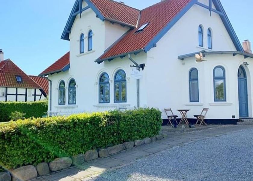 Syddanmark Svendborg Facade