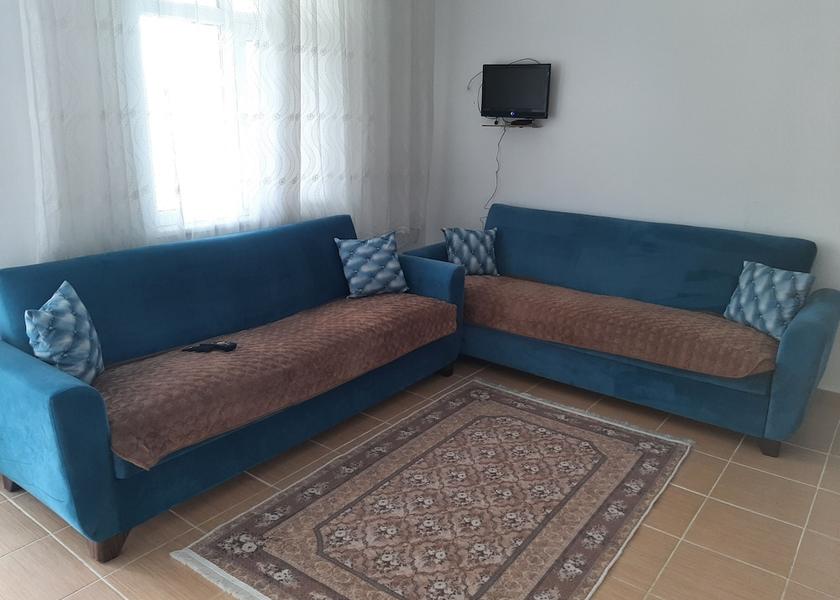 Canakkale Gokceada Living Area